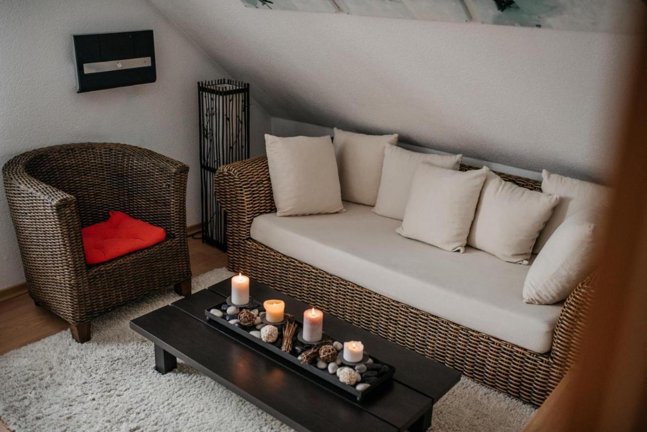 Apartments Kirsebek คัพเพล์น ภายนอก รูปภาพ