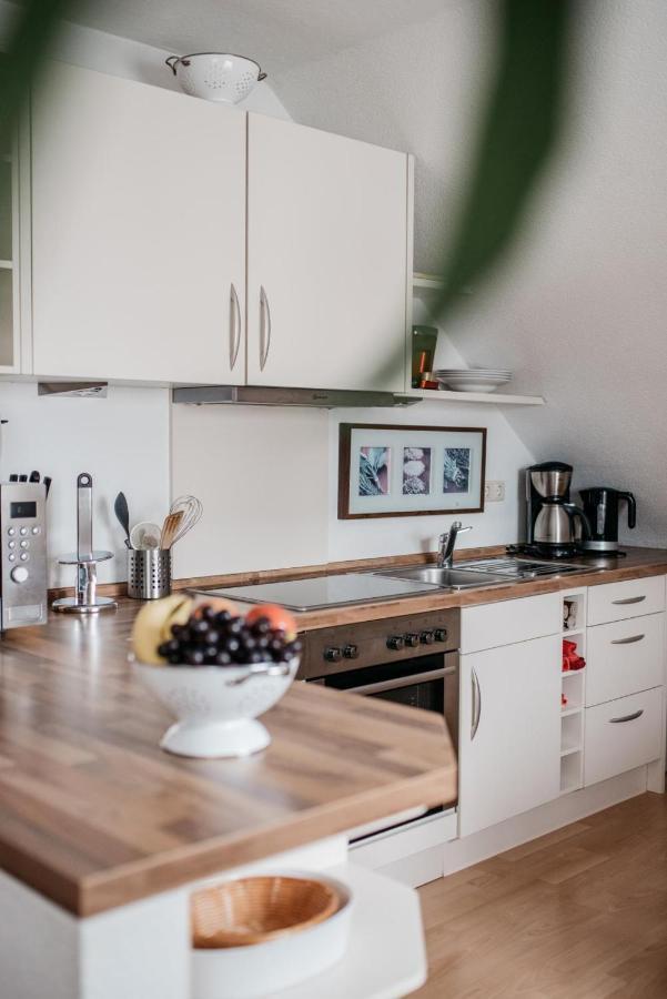 Apartments Kirsebek คัพเพล์น ภายนอก รูปภาพ